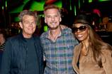 David Foster Rehearses With Celebrity Guests